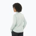 Bluza trekkingowa damska Salomon Essential Midwarm HZ misty blue 2