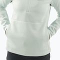 Bluza trekkingowa damska Salomon Essential Midwarm HZ misty blue 4