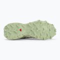 Buty do biegania damskie Salomon Speedcross 6 castlerock/vanilla ice/smoke green 4