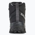 Buty trekkingowe męskie Salomon Crosstrak WP black/black/asphalt 6