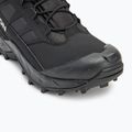 Buty trekkingowe męskie Salomon Crosstrak WP black/black/asphalt 7