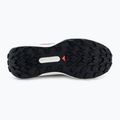 Buty do biegania męskie Salomon Genesis bay/electric green/cherry tomato 4