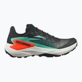 Buty do biegania męskie Salomon Genesis bay/electric green/cherry tomato 9