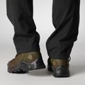 Buty turystyczne Salomon Quest Tracker GTX earth brown/green/black 9