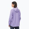 Kurtka przeciwwiatrowa damska Salomon Outerpath Pro 2.5L violet tulip 2