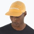 Czapka z daszkiem Salomon Sense Aero warm apricot 4