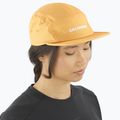 Czapka z daszkiem Salomon 5 Panel warm apricot 2