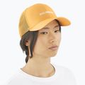Czapka z daszkiem Salomon Trucker apricot 2