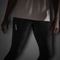 Legginsy do biegania męskie Salomon SHAKEout Core deep black 5