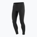 Legginsy do biegania męskie Salomon SHAKEout Core deep black 6