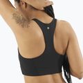 Biustonosz treningowy Salomon SHAKEout Core deep black 3