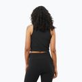 Koszulka do biegania damska Salomon SHAKEout Bliss Tanklette deep black 2