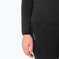 Bluza polarowa damska Salomon Lightwarm Full Zip deep black 4