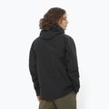 Kurtka softshell męska Salomon Outline 3l GTX deep black 2