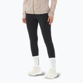 Legginsy do biegania damskie Salomon SHAKEout Core 28" deep black
