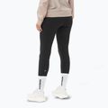 Legginsy do biegania damskie Salomon SHAKEout Core 28" deep black 2