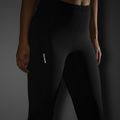 Legginsy do biegania damskie Salomon SHAKEout Core 28" deep black 5
