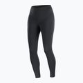 Legginsy do biegania damskie Salomon SHAKEout Core 28" deep black 6