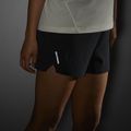 Spodenki do biegania damskie Salomon SHAKEout Core 4" deep black 5