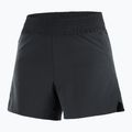 Spodenki do biegania damskie Salomon SHAKEout Core 4" deep black 6