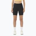 Spodenki do biegania damskie Salomon SHAKEout Core Tights 6" deep black