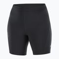 Spodenki do biegania damskie Salomon SHAKEout Core Tights 6" deep black 6
