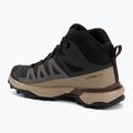 Buty trekkingowe męskie Salomon X Ultra 360 MID GTX phantom/desert tan 3
