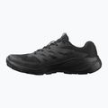 Buty do biegania męskie Salomon Alphaglide GTX black/asphalt/black 9