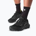 Buty do biegania męskie Salomon Alphaglide GTX black/asphalt/black 13