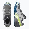 Buty do biegania męskie Salomon Speedcross 6 castlerock/lime cream/poseidon 8