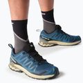 Buty do biegania męskie Salomon XA PRO 3D V9 GTX poseidon/white pepper/falcon 8