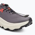 Buty do biegania męskie Salomon Ultra Glide 3 excalibur/icicle/neon flame 7
