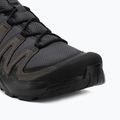 Buty trekkingowe męskie Salomon X-Adventure Recon Waterproof asphalt/castlerock 7