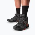 Buty trekkingowe męskie Salomon X Ultra 5 MID GTX asphalt/castlerock/burnt ochre 8