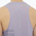 Koszulka do biegania męska Salomon Sense Aero Singlet GFX cosmic sky 3