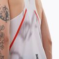 Koszulka do biegania męska Salomon S/Lab Speed Singlet white/andorra 3