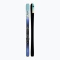 Narty zjazdowe damskie Salomon Stance Pro W 82 + wiązania MI11 GW aruba blue/blue yonder 3