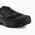 Buty do biegania męskie Salomon Alphaglide black/asphalt/black 7