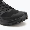 Buty do biegania damskie Salomon Alphaglide black/asphalt/black 7