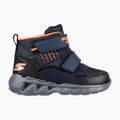 Buty dziecięce SKECHERS Magna-Lights Frosty Fun navy/blue 10
