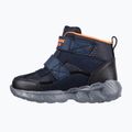 Buty dziecięce SKECHERS Magna-Lights Frosty Fun navy/blue 11