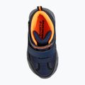 Buty dziecięce SKECHERS Magna-Lights Frosty Fun navy/blue 13