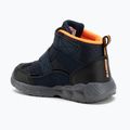 Buty dziecięce SKECHERS Magna-Lights Frosty Fun navy/blue 3