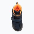 Buty dziecięce SKECHERS Magna-Lights Frosty Fun navy/blue 5