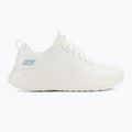 Buty damskie SKECHERS Bobs Squad Chaos Face Off white/white 2