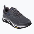 Buty męskie SKECHERS Arch Fit Road Walker Recon charcoal 11