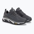 Buty męskie SKECHERS Arch Fit Road Walker Recon charcoal 4