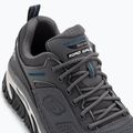 Buty męskie SKECHERS Arch Fit Road Walker Recon charcoal 8