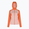 Kurtka softshell damska Columbia Heather Canyon Softshell peach blossom/sunset orange