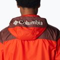 Kurtka przeciwwiatrowa męska Columbia Challenger spicy/light raisin 5